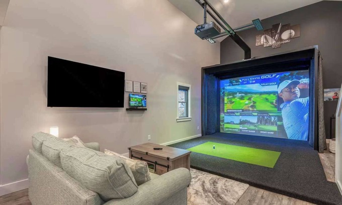 Jarvisburg Casa | Curry Pines Golf House