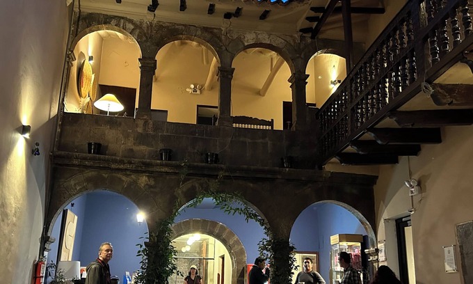 Centro histórico de Cusco Hotel | Cusco Plaza Saphi