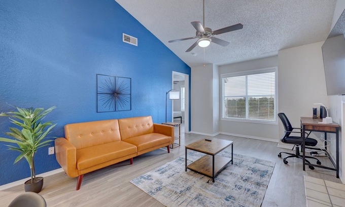 Milwood Apartamento | Cushy 2BD Apt | Austin Texas