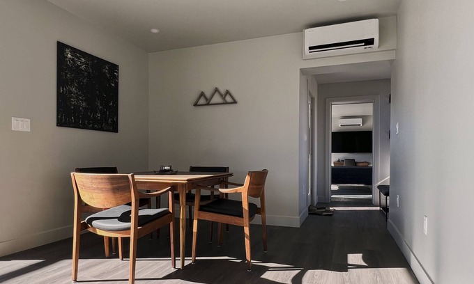 Alton Casa | Custom container home located near Bryce Canyon, Zion, and Brian Head Resort.