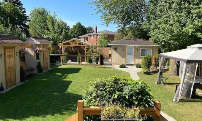 Mississauga Valleys Apartamento | Cute 1-Bedroom apartment in heart of Mississauga