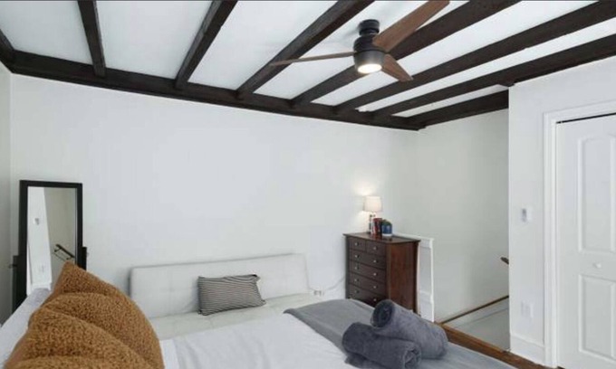 Manayunk Apartamento | Cute and Cozy Conveniently located One bedroom Apt