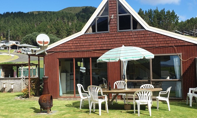 Opito Bay Casa | Cute As Can Be, By The Sea