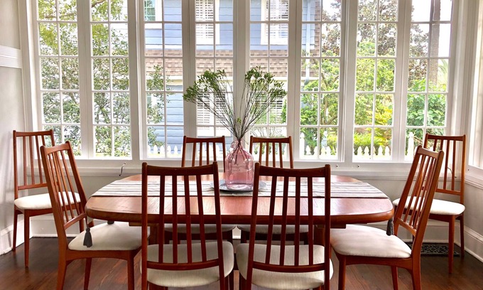 Winter Park Casa | Bonitos bungalows a minutos de Park Avenue.