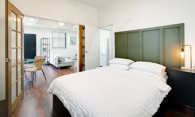 Woolloomooloo Apartamento | Cute & Cosy - Walk to City, Harbour and Museum