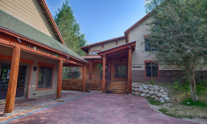 Driggs Condominio | Cute & Cozy Condo: Close to Grand Targhee, skiing, mountain biking
