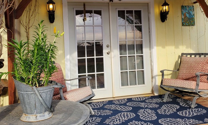 Midland Apartamento | Cute Little Casita