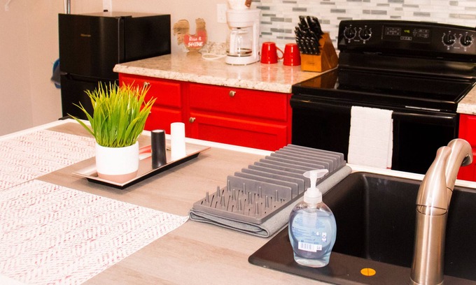 Albertville Cabina | Cute place