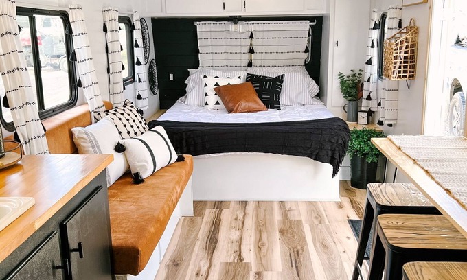 Leeds Casa | Cute Renovated RV Near Zion & St. George