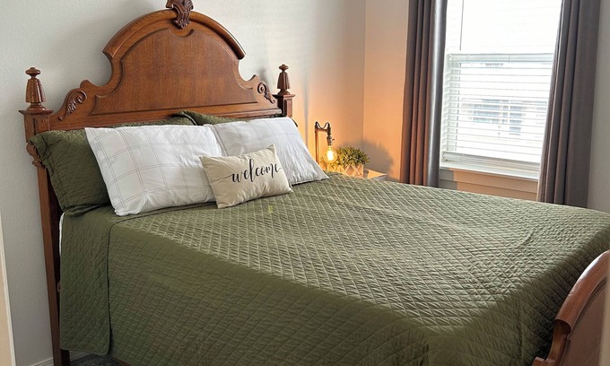 Cottonwood Apartamento | Cute Studio Apartment #2 Cottonwood Idaho