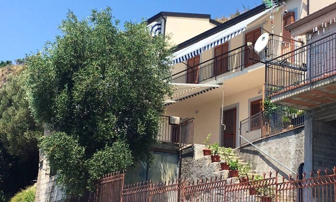 Marina di Pisciotta Apartamento | Cutrì Holiday Home Cilento 6 places