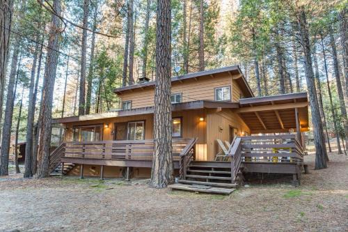 North Wawona Casa | Cutter's Edge
