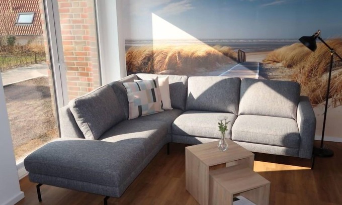 Wremen Casa | Casa de vacaciones Cuxland Ferienpark en Wremen - 6 personas, 3 dormitorios