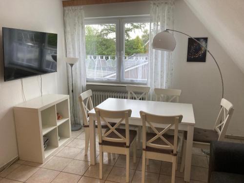 Holte-Spangen Apartamento | CUXSchwärmer - Groß & hundefreundlich, nah zur Natur