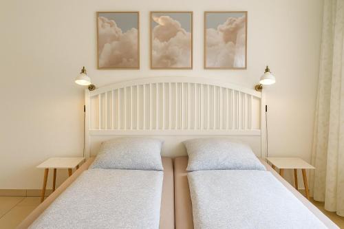 Holte-Spangen Apartamento | CUXTräumer by CUXHomes - Ruhige Ferienwohnung im Grünen, WLAN und Parkplatz, Nähe Strand, Wernerwald