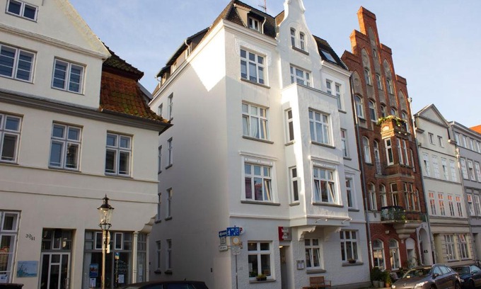 Lubeck City Centre Hotel | CVJM Hotel am Dom