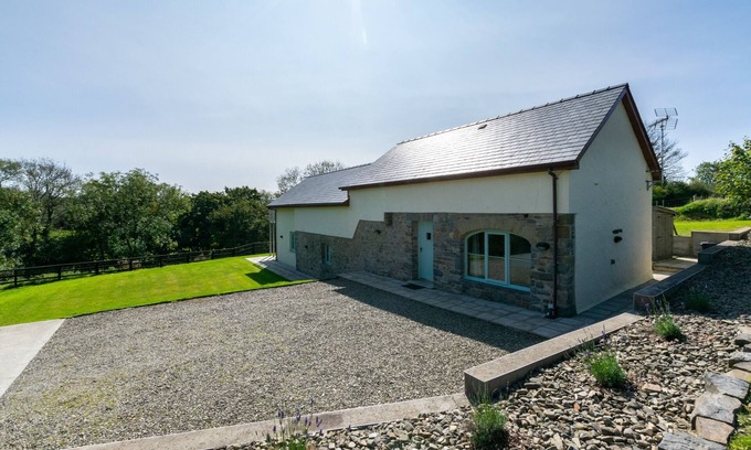 Cross Inn Casa | Cwm Hyfryd - Cuatro Habitaciones Casa, Capacidad 8