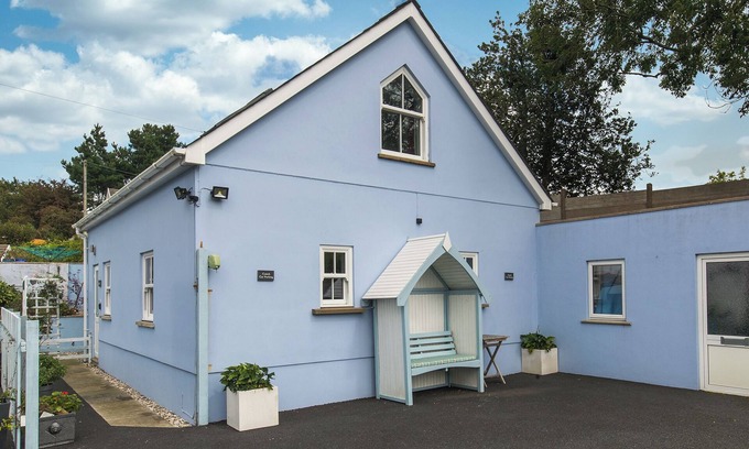 Laugharne Cabaña | Cwtch @ Forge Cottage