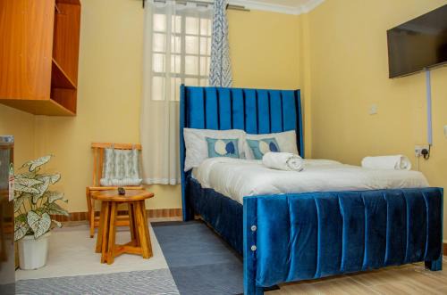 Nanyuki Apartamento | Cyan Studio with free WI-FI