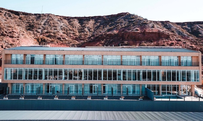 Añelo Hotel | Cyan Wenelen Vaca Muerta