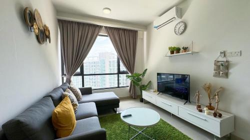 Cyberjaya Apartamento | Cyberjaya Eclipse Residence Fully Air-Con Suite, Our Prince's Palace