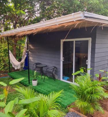 Wok Tum Hotel | CyKali Garden Bungalows