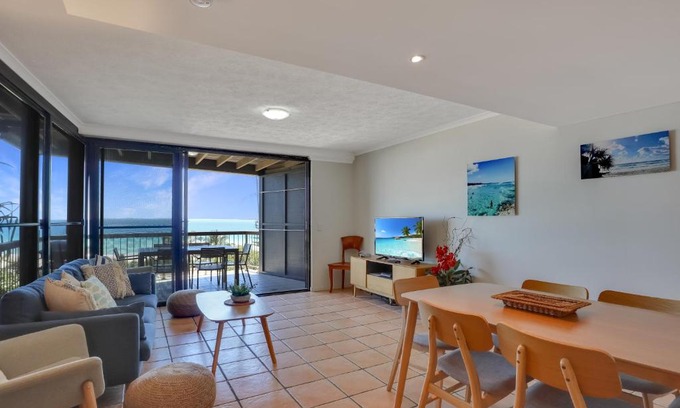 Point Lookout Apartamento | Cylinder Cove Unit 5