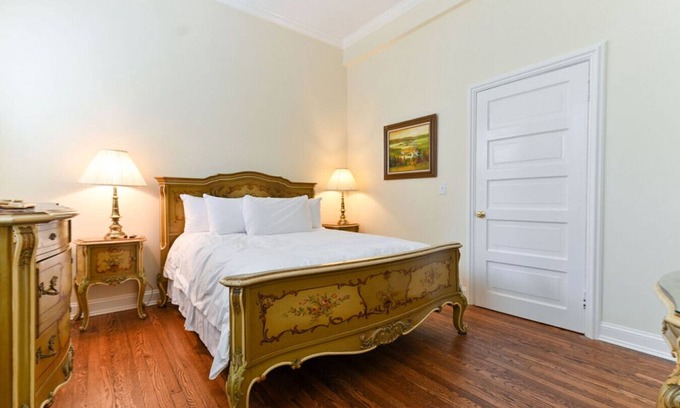 Edenton Cama Y Desayuno | Cypress Room - Granville Queen Inn, Downtown Historic Edenton