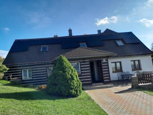 Albrechtice v Jizerskych horach Apartamento | Albrechtice Jizerky