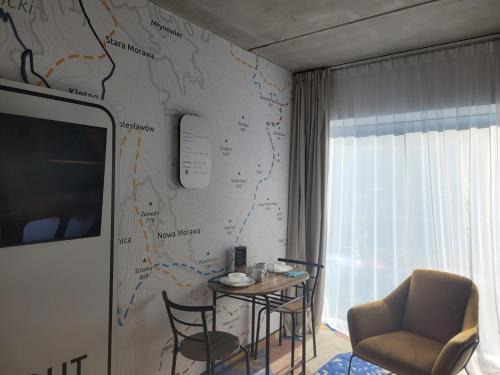 Sienna Apartamento | Czarna Góra- Biała Perła z mini aneksem - 403