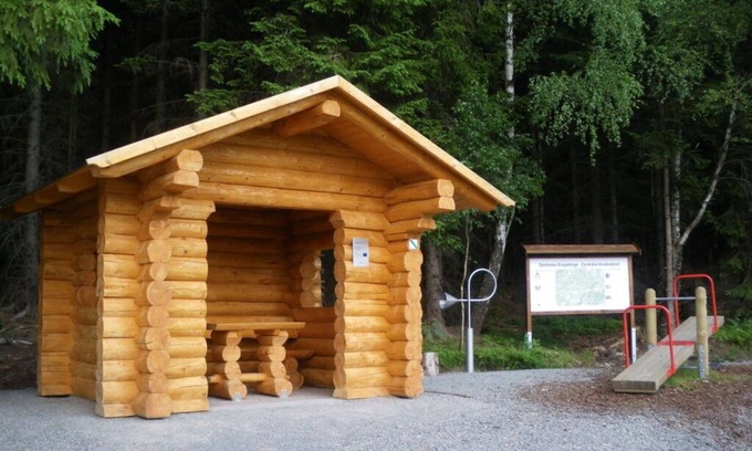 Breitenbrunn/Erzgeb. Casa | Däumler "Casa Am Weißwald"