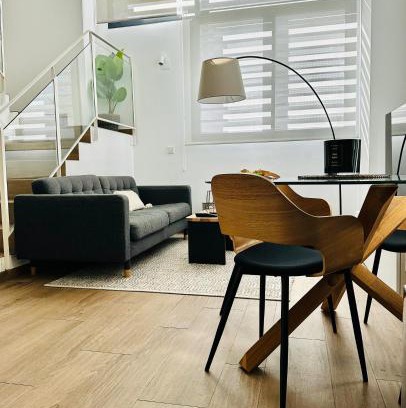 Quatre Carreres Apartamento | Dúplex exclusivo - Piscina - Artes - L10 - Arena