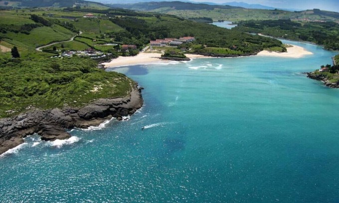 Isla Apartamento | Dúplex frente al mar - La Arena 4608