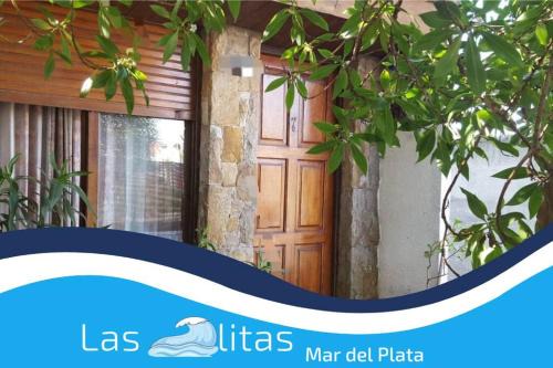 Barrio Constitución Apartamento | Dúplex Las Olitas, para 4 personas, 3 ambientes, a tan solo 1 cuadra del mar