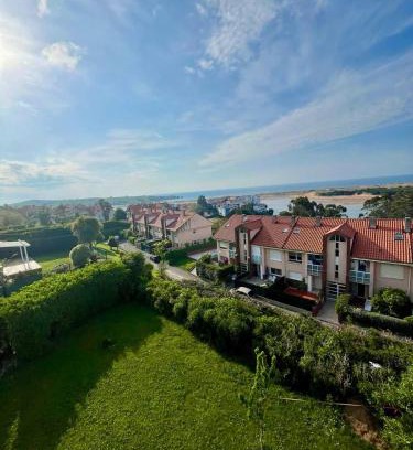 Mogro Apartamento | Dúplex Mogro Relax Junto al Mar