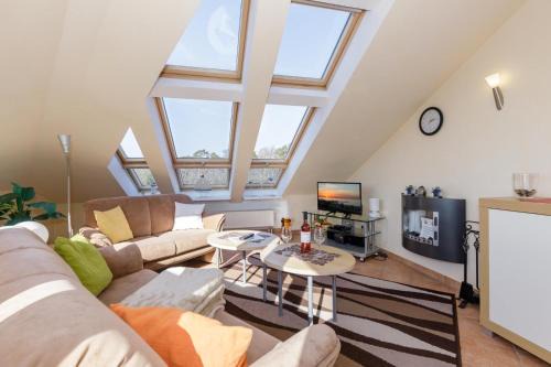 Kuehlungsborn Apartamento | Dünengarten Wohnung 37