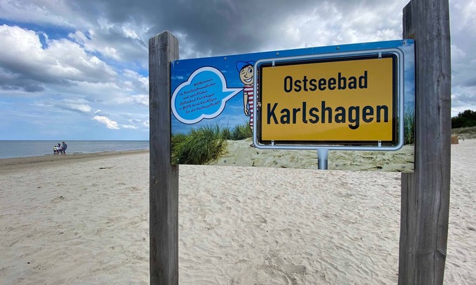 Peenemuende Apartamento | Dünenresidenz Karlshagen, Sanddornweg 1a - WE Sanddornweg 1a