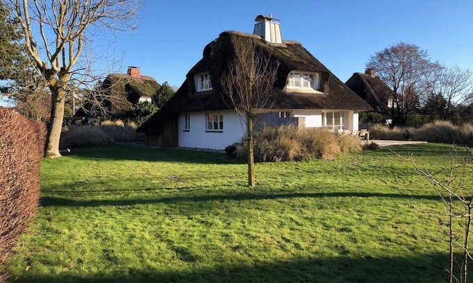 St. Peter-Ording Cabaña | Dünensteg, Alemania