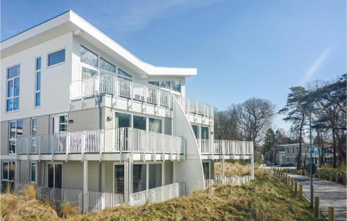 Travemuende Apartamento | Dünenvilla 4, Whg 4