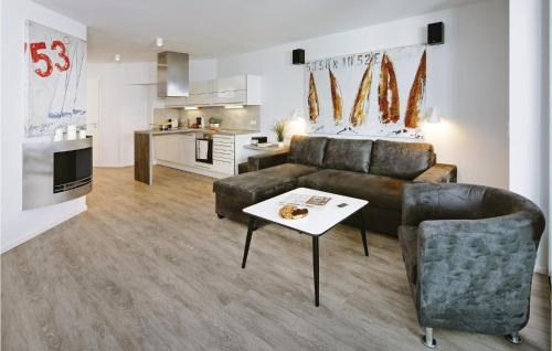 Travemuende Apartamento | Dünenvilla 9, Whg 1