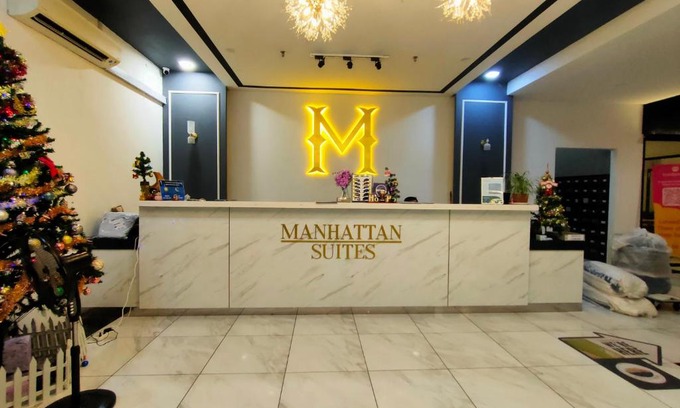 Penampang Apartamento | D'Aqiela Homestay @ ITCC