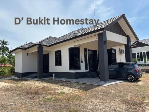 Melor Casa | D Bukit homestay