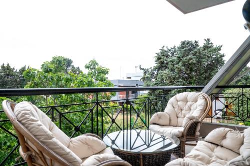 Nea Propontida Apartamento | D&G Azure Greens Apartment
