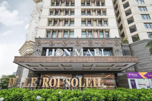 Quang An Apartamento | D Le Roi Soleil Premium Suites