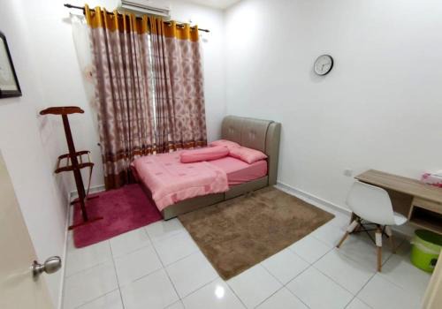 Ayer Molek Casa | D'Luna Homestay Melaka Fully Aircond