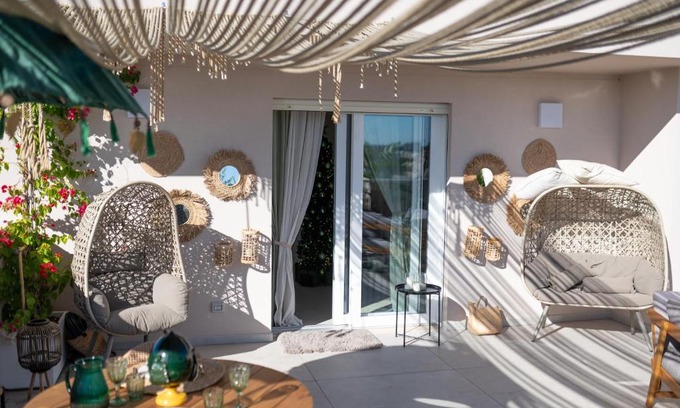 Municipio 3 Apartamento | D'olivo Home - Luxury Suite