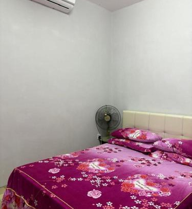 Kota Tinggi District Casa | D'Ratna Homestay Kota Tinggi