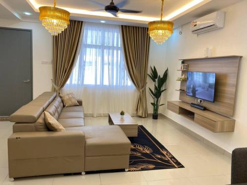 Bandar Penawar Casa | D’Royale Desaru Homestay