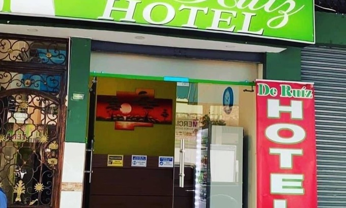 Quevedo Hotel | D Ruiz Hotel