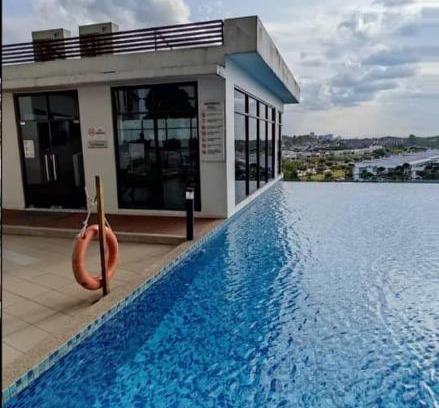 Kempas Apartamento | D'SUMMIT RESIDENCE @JKL2523